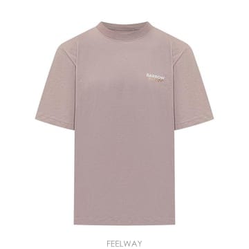 BARROW 26SS �ٷο� ���� Ƽ���� S6BWUATH076 963 SMOKE PINK26SS �ٷο� ���� Ƽ���� S6BWUATH076 963 SMOKE PINK