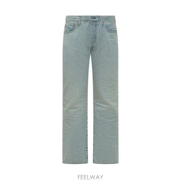 26SS 리바이스 데님 팬츠 00501 3741 DENIM