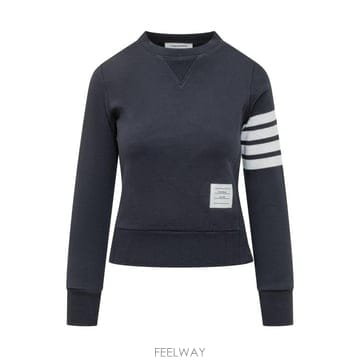 Thom Browne 25FW ����� ������ ���� ��Ʈ �����Ͼ�� 4�� ��Ʈ������ ũ��� Ǯ���� FJT002A00535 41525FW ����� ������ ���� ��Ʈ �����Ͼ�� 4�� ��Ʈ����