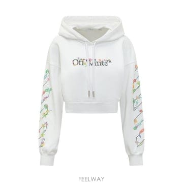 Off White 26SS ����ȭ��Ʈ �ĵ� Ƽ���� 2BB056S26FLE001 0110 WHITE BLACK26SS ����ȭ��Ʈ �ĵ� Ƽ���� 2BB056S26FLE001 0110 WHITE