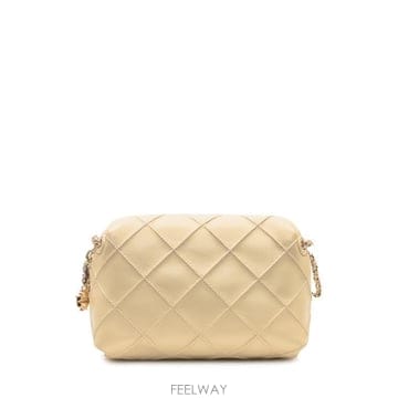 Tory Burch 26SS �丮��ġ �÷��� ����Ʈ ũ�ν��ٵ�� 169226 700 VANILLA SOFT26SS �丮��ġ �÷��� ����Ʈ ũ�ν��ٵ�� 169226 700 VA