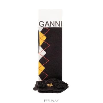 GANNI 26FW ���� �縻 B3020229 099 BLACK26FW ���� �縻 B3020229 099 BLACK