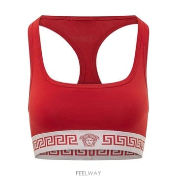 Versace 26FW ������ü ����� ���� 10270511A17881 2RK20 ROSSO BIANCO26FW ������ü ����� ���� 10270511A17881 2RK20 ROSSO B