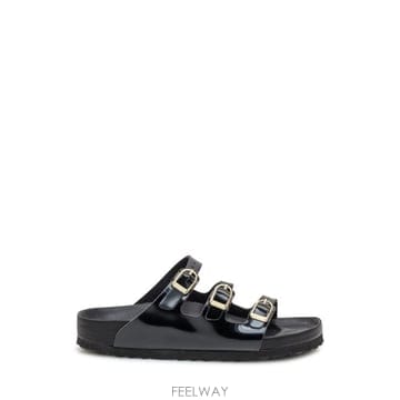 25SS 버켄스탁 슈즈 1029385 SHINE BLACK