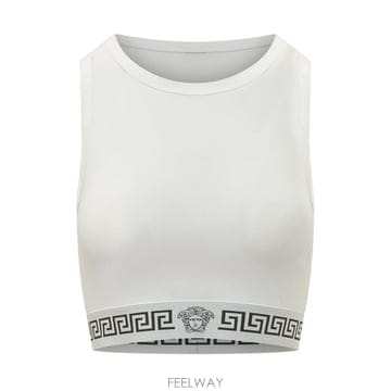 Versace 26FW ������ü ����� ���� 10270461A17881 2W8L0 WHITE BLACK26FW ������ü ����� ���� 10270461A17881 2W8L0 WHITE B
