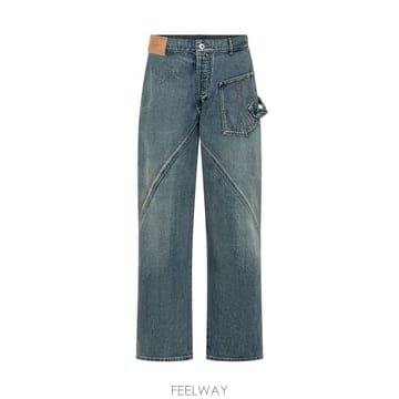 J.W.Anderson 26FW JW�ش��� ���� ���� DT0126PG1849 172 MID BLUE26FW JW�ش��� ���� ���� DT0126PG1849 172 MID BLUE