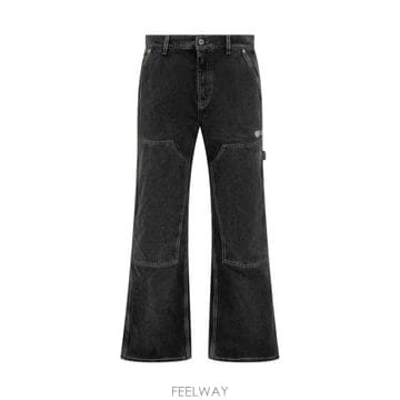 Off White 25FW ����ȭ��Ʈ ���� ���� OMYA191F25DEN001 1301 VINTAGE BLACK25FW ����ȭ��Ʈ ���� ���� OMYA191F25DEN001 1301 VINTAG