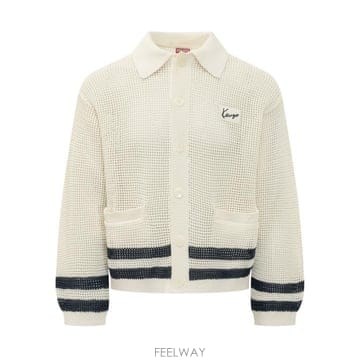Kenzo 26FW ���� ����� FG65CA8063EG 02 BLANC CASSE26FW ���� ����� FG65CA8063EG 02 BLANC CASSE