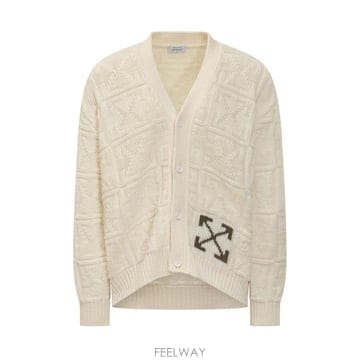 Off White 25FW ����ȭ��Ʈ �ַο� ��Ƽ�� ����� OMHB02LF25KNI001 0B58 CREAM BEECH25FW ����ȭ��Ʈ �ַο� ��Ƽ�� ����� OMHB02LF25KNI001 