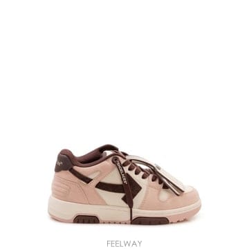 Off White 26FW ����ȭ��Ʈ ����Ŀ�� OF05731655 PNKDBN PINK DARK BROWN26FW ����ȭ��Ʈ ����Ŀ�� OF05731655 PNKDBN PINK DARK B
