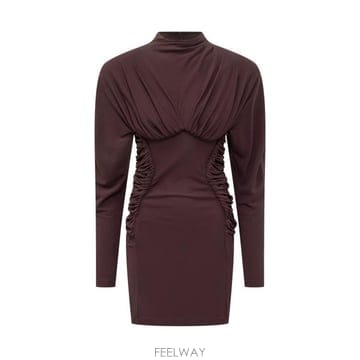 Stella McCartney 25FW ���ڶ� ��īƮ�� �� ���ǽ� 6A06123GU301 2105 CHOCOLATE25FW ���ڶ� ��īƮ�� �� ���ǽ� 6A06123GU301 2105 CHOCO
