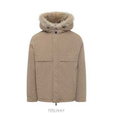 Yves Salomon 25FW �̺��θ� ���е� 26W26WHV02671K17G B3214 RIVAGE COYOTE25FW �̺��θ� ���е� 26W26WHV02671K17G B3214 RIVAGE 
