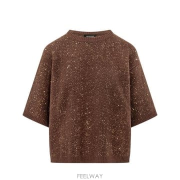 Fabiana Filippi 26FW �ĺ�Ƴ� �ʸ��� ������ MAD216F388M327 1269 EBANO26FW �ĺ�Ƴ� �ʸ��� ������ MAD216F388M327 1269 EBANO