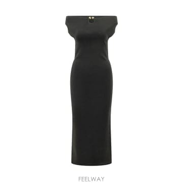 Alberta Ferretti 26FW �˺���Ÿ �䷹Ƽ �̵� ���ǽ� 262UA04866608 0555 BLACK26FW �˺���Ÿ �䷹Ƽ �̵� ���ǽ� 262UA04866608 0555 BL