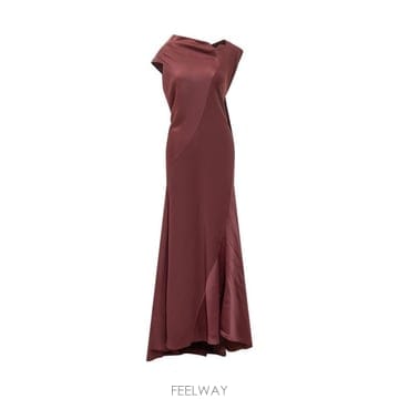 Alberta Ferretti 26FW �˺���Ÿ �䷹Ƽ �� ���ǽ� 262UA04216627 0150 RED26FW �˺���Ÿ �䷹Ƽ �� ���ǽ� 262UA04216627 0150 RED