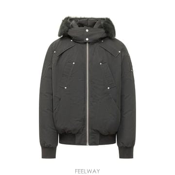 Moose Knuckles 26FW ������Ŭ �������� ����ƽ �׿��þ� ���� ���� M35MB000S 305 BLK W26FW ������Ŭ �������� ����ƽ �׿��þ� ���� ���� M35