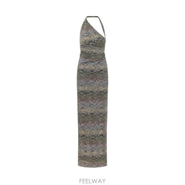 Missoni 26FW �̼Ҵ� �� ���ǽ� DS26WG1ZBR015S SMSON MULTIC GREEN BLUSPACE26FW �̼Ҵ� �� ���ǽ� DS26WG1ZBR015S SMSON MULTIC GREE