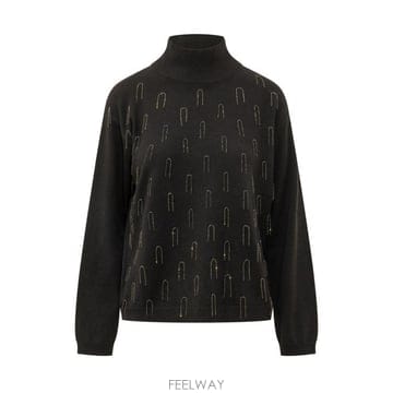 Fabiana Filippi 26FW �ĺ�Ƴ� �ʸ��� ��Ʋ�� MAD216F372M281 825 NERO26FW �ĺ�Ƴ� �ʸ��� ��Ʋ�� MAD216F372M281 825 NERO