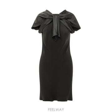 Alberta Ferretti 26FW �˺���Ÿ �䷹Ƽ �� ���ǽ� 262UA04616627 8555 MULTI BLACK26FW �˺���Ÿ �䷹Ƽ �� ���ǽ� 262UA04616627 8555 MULT