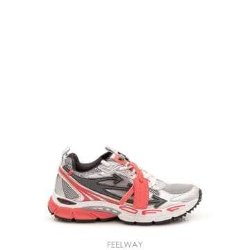 Off White 26FW ����ȭ��Ʈ ����Ŀ�� OF05747609 GRYRED GREY RED26FW ����ȭ��Ʈ ����Ŀ�� OF05747609 GRYRED GREY RED