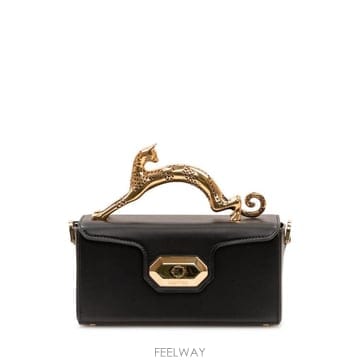 Lanvin 26FW ���� ��Ʈ�� LWBGBR04SMLEA26 10 BLACK26FW ���� ��Ʈ�� LWBGBR04SMLEA26 10 BLACK
