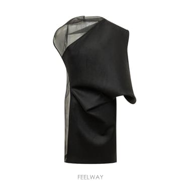Sportmax 26FW ����Ʈ���� ���ǽ� 2622236013600 003 NERO26FW ����Ʈ���� ���ǽ� 2622236013600 003 NERO