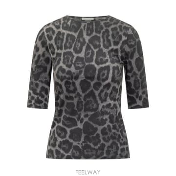 Stella McCartney 25FW ���ڶ� ��īƮ�� ���� Ƽ���� 6J04113SQA08 1230 ASH GREY25FW ���ڶ� ��īƮ�� ���� Ƽ���� 6J04113SQA08 1230 ASH