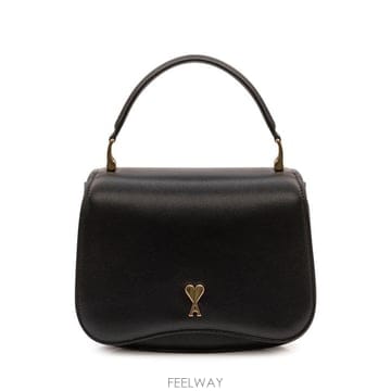 Ami 26FW �ƹ� ��Ʈ�� ULL718AL0208 0015 NOIR LAITON VIBRE26FW �ƹ� ��Ʈ�� ULL718AL0208 0015 NOIR LAITON VIBRE