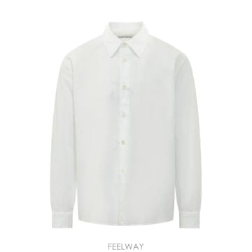 Our Legacy 26FW �ƿ������� ȭ��Ʈ ������ ���ø� ���� ���� M4242BWP WHITE LIQUID26FW �ƿ������� ȭ��Ʈ ������ ���ø� ���� ���� M4242