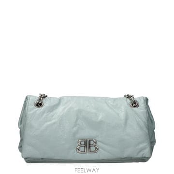 Balenciaga 25SS �߷��þư� ���� ü�� ����� �̵�� 7659452AASA390925SS �߷��þư� ���� ü�� ����� �̵�� 7659452AASA3
