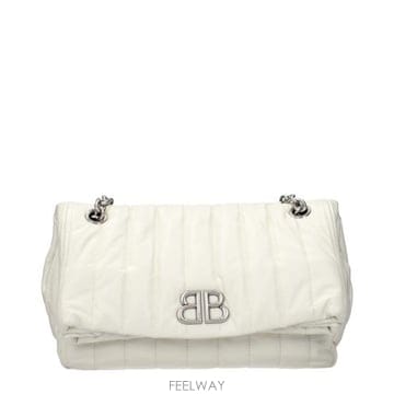Balenciaga 25SS �߷��þư� ���� ���� ��Ƽ�� ü�ι� 7659662AASE910625SS �߷��þư� ���� ���� ��Ƽ�� ü�ι� 7659662AASE9