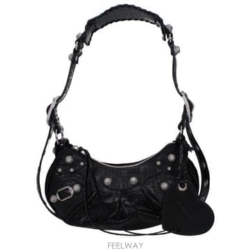 Balenciaga 26SS �߷��þư� LE CAGOLE �� ī�� XS ����� 67130923EJY100026SS �߷��þư� LE CAGOLE �� ī�� XS ����� 67130923EJ