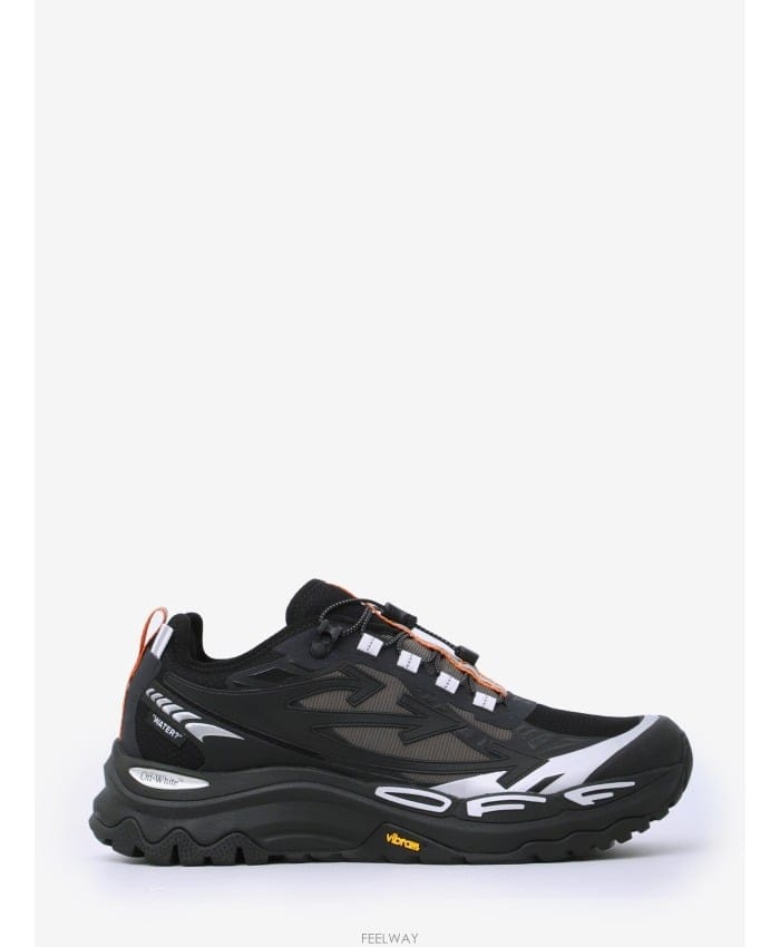 Off White 26FW ����ȭ��Ʈ BRB Trail �ο�ž [M] OF05800001 BLK26FW ����ȭ��Ʈ BRB Trail �ο�ž [M] OF05800001 BLK