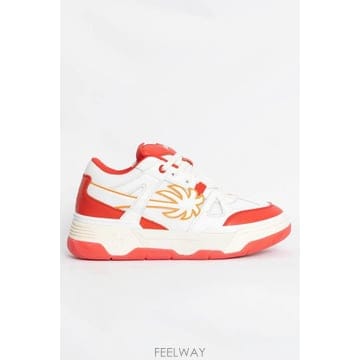 Palm Angels 26SS �ʾ����� ����Ŀ�� PMIA10YS26LEA001 WHITE26SS �ʾ����� ����Ŀ�� PMIA10YS26LEA001 WHITE