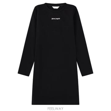 26 F/W 팜 엔젤스 드레스 밀란 스티치 걸 (KIDS 상품) F6 B0042311225