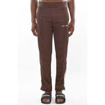 Palm Angels 26SS �ʾ����� ���� PMCJ020S26FAB001 BROWN26SS �ʾ����� ���� PMCJ020S26FAB001 BROWN