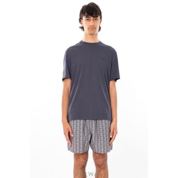 LACOSTE 26SS ���ڽ��� ���� Ƽ���� TH5931 ACZ Black26SS ���ڽ��� ���� Ƽ���� TH5931 ACZ Black