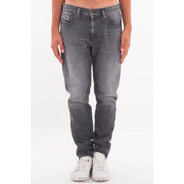 25FW 디젤 2019 D 스트럭트 슬림 진 A03562 09M30 02 Grey