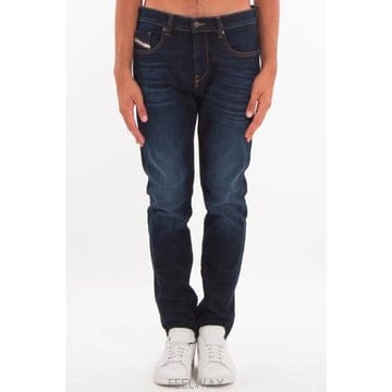 25FW 디젤 2019 D 스트럭트 슬림 진 A03562 009ZS 01 Denim
