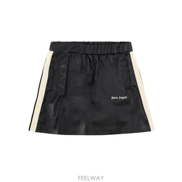 26 F/W 팜 엔젤스 SWEATSKIRT 인조 나파 걸 (KIDS  B0042311236