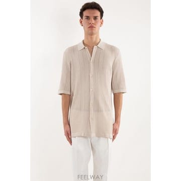 Eleventy 25SS �Ϸ���Ƽ ���� Ƽ���� K76MAGK52 MAG0A001 02NNN Beige25SS �Ϸ���Ƽ ���� Ƽ���� K76MAGK52 MAG0A001 02NNN Bei
