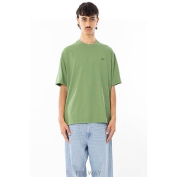 LACOSTE 26SS ���ڽ��� ���� Ƽ���� TH7744 02M Green26SS ���ڽ��� ���� Ƽ���� TH7744 02M Green