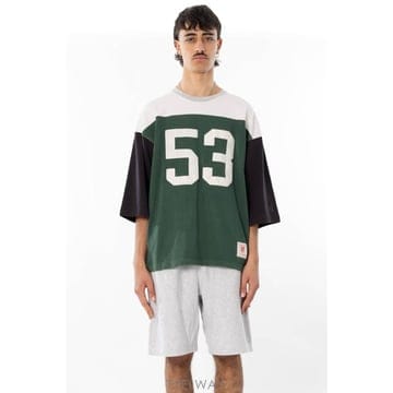 Champion 26SS è�ǿ� ���� Ƽ���� 222337 GS591 Green26SS è�ǿ� ���� Ƽ���� 222337 GS591 Green