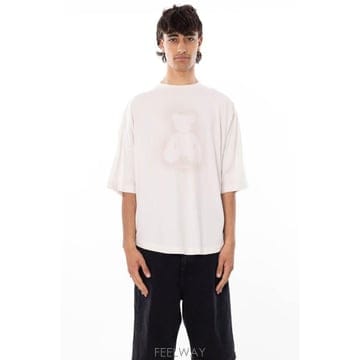 Palm Angels 26SS �ʾ����� ž PMAA10BS26JER002 WHITE26SS �ʾ����� ž PMAA10BS26JER002 WHITE