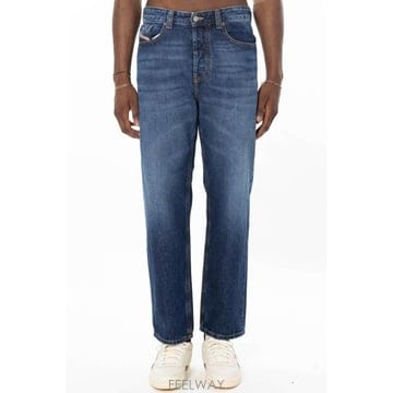 26SS 디젤 데님 팬츠 A18975 09I27 01 Denim