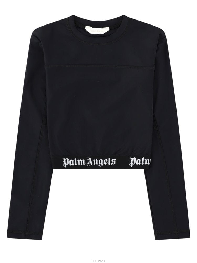 Palm Angels 26 F/W �� ������ ����ũ�� Ƽ���� �� (KIDS ��ǰ) F6PA B004231125726 F/W �� ������ ����ũ�� Ƽ���� �� (KIDS ��ǰ) F6PA B