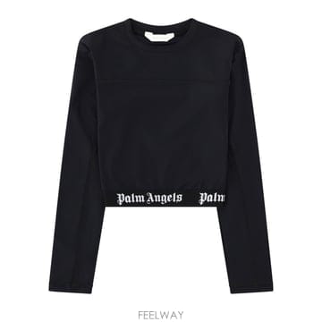 26 F/W 팜 엔젤스 라이크라 티셔츠 걸 (KIDS 상품) F6PA B0042311257