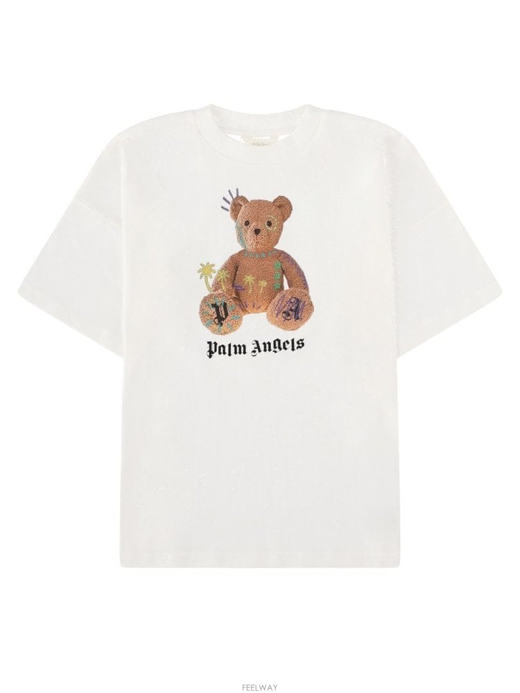 Palm Angels 26 F/W �� ������ ���� Ƽ���� �� (KIDS ��ǰ) F6PAJG B004231125926 F/W �� ������ ���� Ƽ���� �� (KIDS ��ǰ) F6PAJG B00