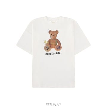 26 F/W 팜 엔젤스 저지 티셔츠 걸 (KIDS 상품) F6PAJG B0042311259