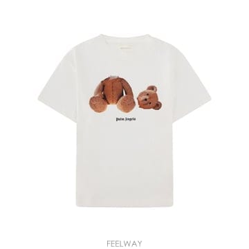 26 F/W 팜 엔젤스 저지 티셔츠 보이 (KIDS 상품) F6PAJ B0042311261
